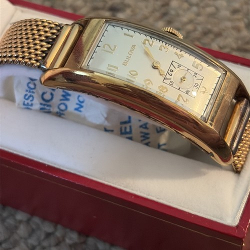 Bulova vintage 1939 - vintage,