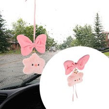 Car Mirror Hanging Ornament