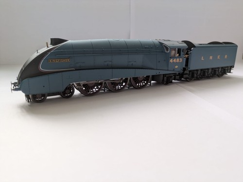 Hornby lner blue 4483 - lner, a4