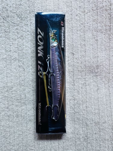 Megabass zonk 120 - zonk, 21g