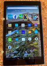 Amazon Kindle Fire HD 10