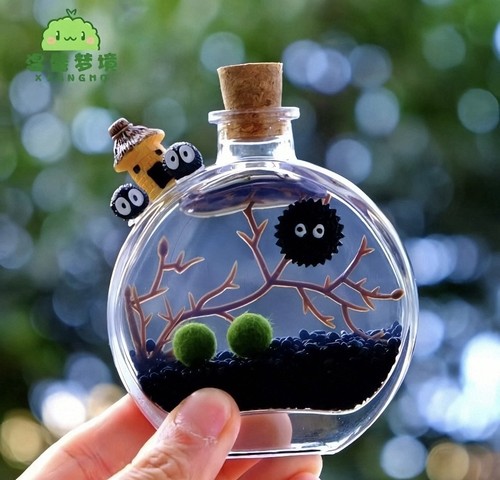 Nano marimo moss ball - 2,