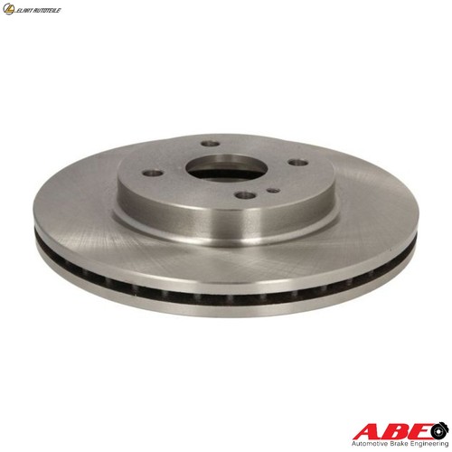 Brake discs c33089abe for - 2x,