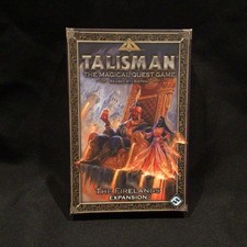 NEW/OPEN BOX  FFG Talisman