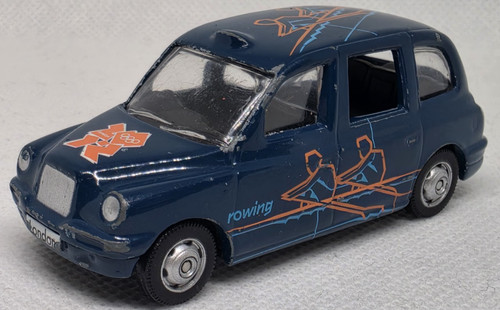 Corgi tx1 london - corgi,