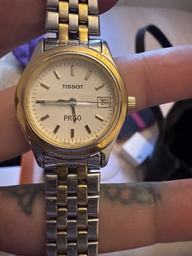 Tissot pr50 women quartz - tissot,