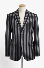 Giordano Blue Boating Blazer