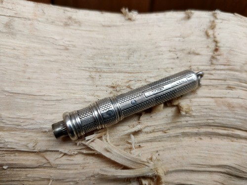 Victorian sterling silver - sterling,
