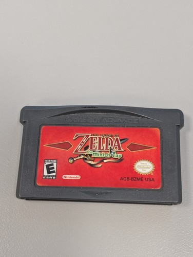Authentic legend zelda - legend,