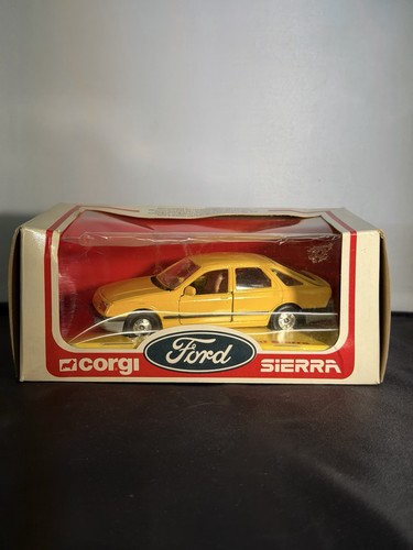 Corgi 299 ford sierra - corgi, 2.3