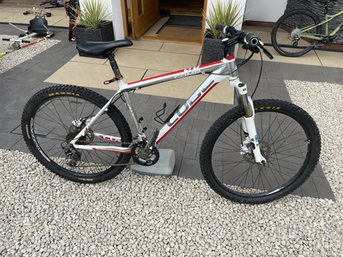 Cube comp ltd mountain - mountain, bike