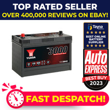 YBX3642 Yuasa Cargo Super