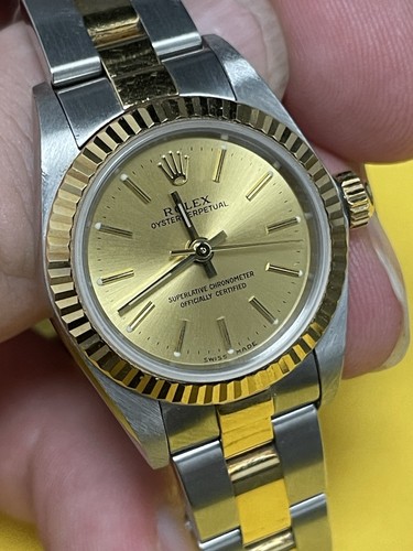 Rolex datejust 79163 26mm - rolex, case