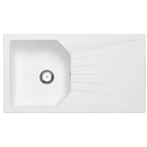 Liquida agv780wh bowl - liquida,