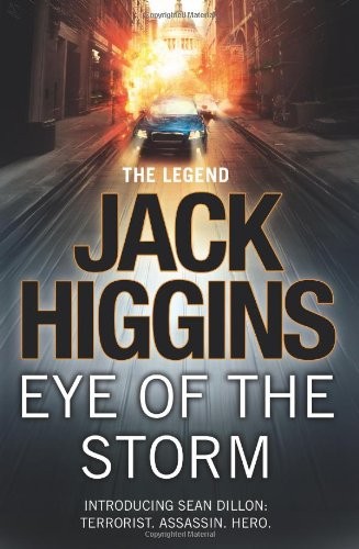 Jack higgins eye - jack, the