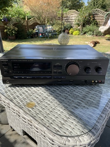 Technics gx230 receiver - technics, av