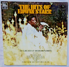 EDWIN STARR The Hits Of Edwin