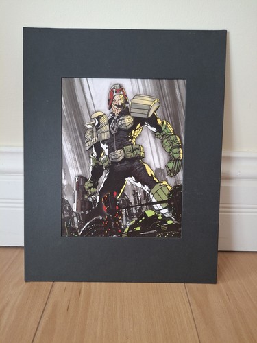 Judge dredd the mega - the,