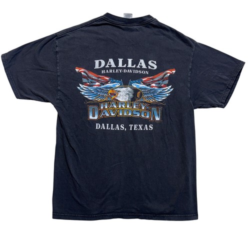 Vintage harley davidson hanes - harley-davidson,