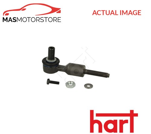 Track rod end - rod, front