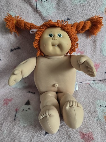 Vintage cabbage patch kid - vintage,