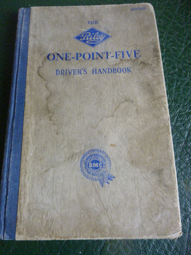 Riley one point five - one-point-five, drivers