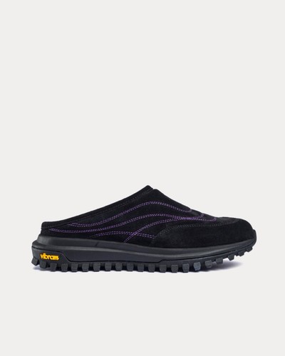 Diemme maggiore black suede - diemme,
