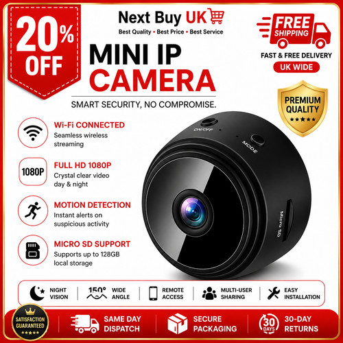 1080p mini camera wireless - 1080p,
