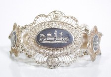 Vintage SIAM Sterling Silver