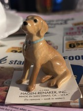 Hagen-Renaker Golden Labrador