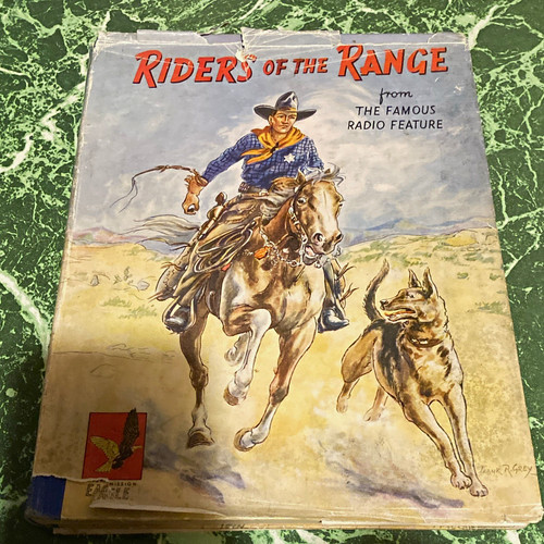 Riders the range - riders, of