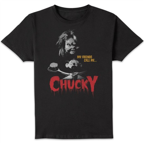 Chucky friends call - my,
