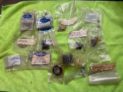 Ford flathead misc new - flathead, v8
