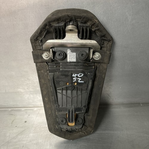 Yamaha yzf r125 - r125, rear
