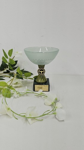 Vintage 1988 motorsport trophy - 1988,
