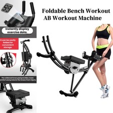 Foldable Abdominal Workout