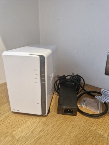 Synology diskstation ds220j - synology,
