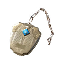 Art Deco Elgin American Powder