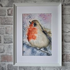 Original Watercolour Painting