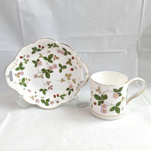 Wedgwood wild strawberry - wedgwood,