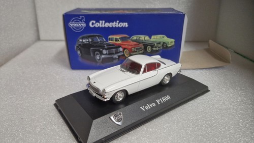 Atlas 1966 volvo p1800 coupe - atlas,