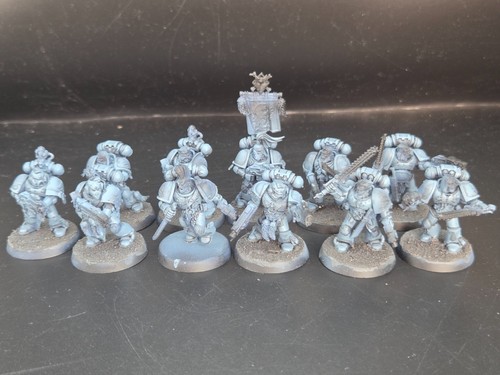 Warhammer 40k space marines - warhammer,