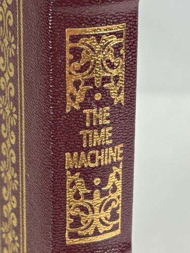 Easton press the time machine - time,