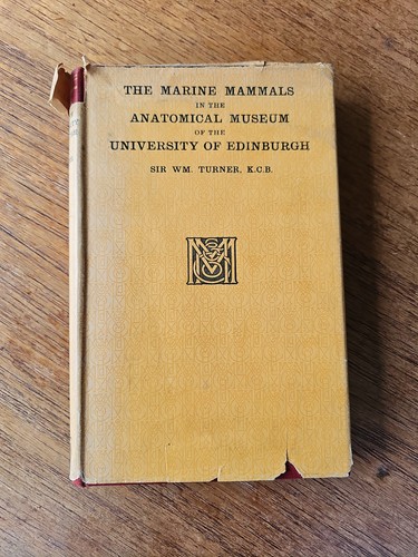 The marine mammals - marine,