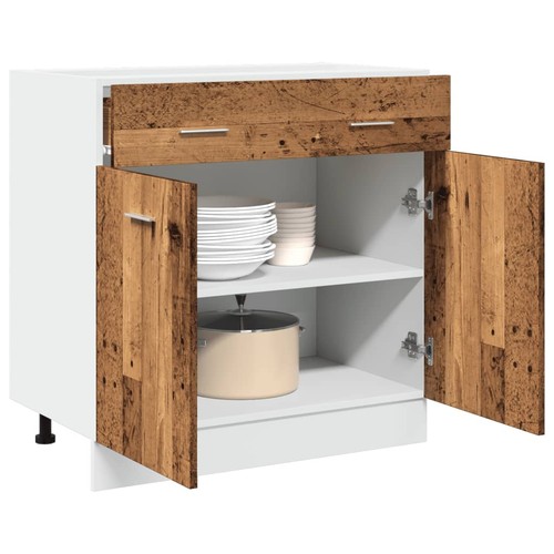 Vidaxl drawer bottom cabinet - drawer,
