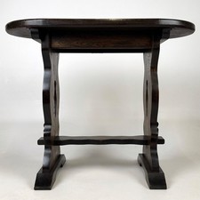 Antique 20th Century Small Oak