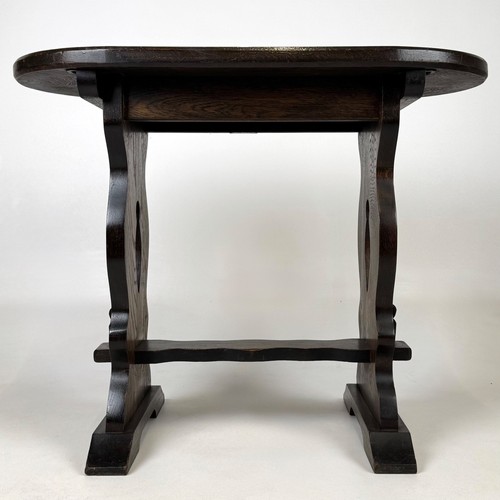 Antique 20th century - small, oak