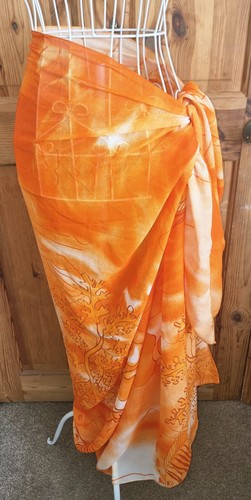 Vintage 90s epesus orange fish - vintage,