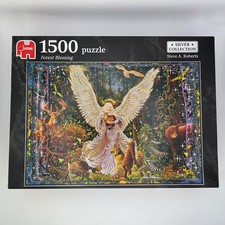 Jumbo 1500 Piece Jigsaw Puzzle