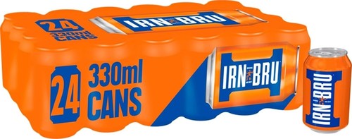 Irn bru regular pack - irn-bru,